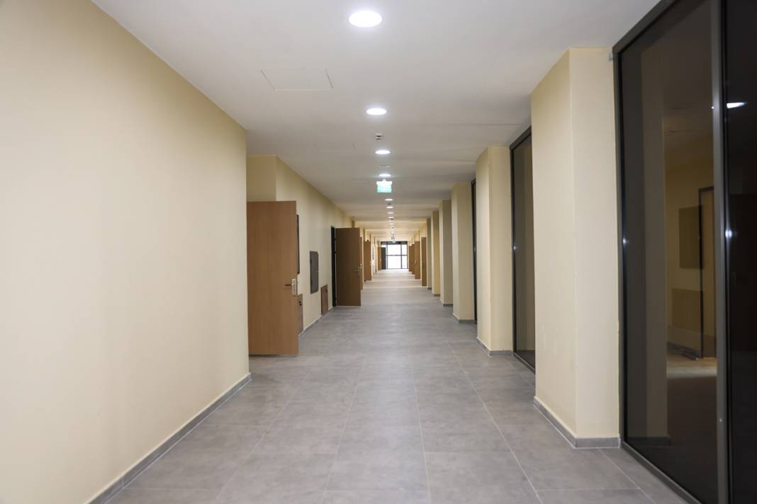 Konya'da tamamlandı, Türkiye'ye örnek olacak: Geleceğin sanatçıları burada yetişecek 4